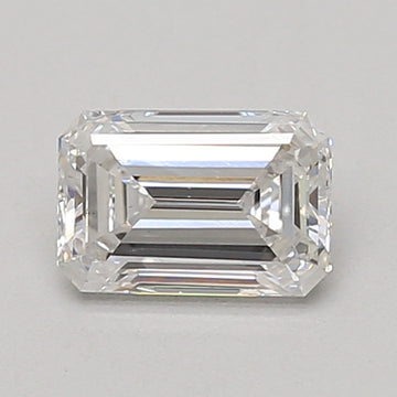 0.9 Carat Certified Emerald Loose Stone Lab Grown Diamond No. 2025750