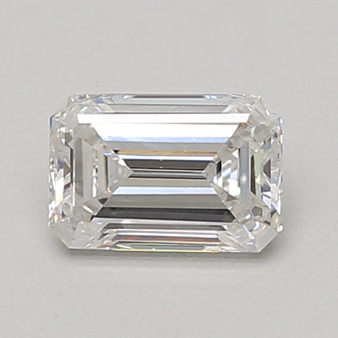 0.9 Carat Certified Emerald Loose Stone Lab Grown Diamond No. 2025750