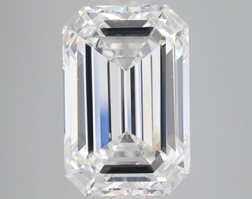 6.01 Carat Certified Emerald Loose Stone Lab Grown Diamond No. 1380207