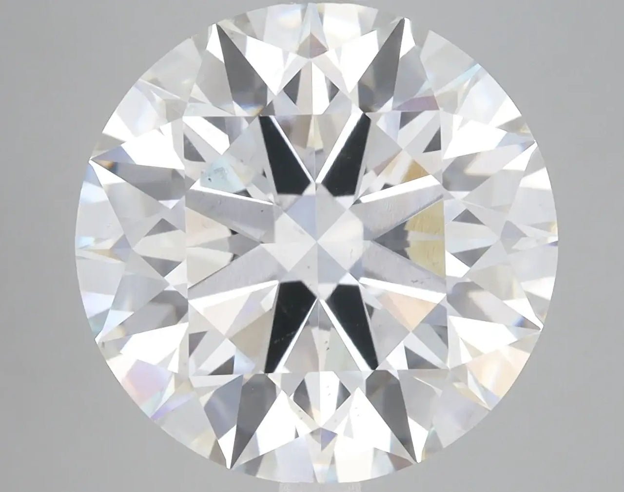 10.3 Carat Certified Round Loose Stone Lab Grown Diamond No. 1161778 - Larson Jewelers
