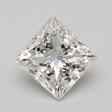 2.02 Carat Certified Princess Loose Stone Lab Grown Diamond No. 2041660