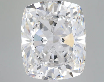 17.75 Carat Certified Cushion Loose Stone Lab Grown Diamond No. 1048875 - Larson Jewelers