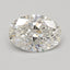 1.1 Carat Certified Oval Loose Stone Lab Grown Diamond No. 1272770