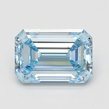 2.05 Carat Certified Emerald Loose Stone Lab Grown Diamond No. 1316674 - Larson Jewelers
