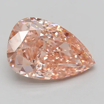 5.04 Carat Certified Pear Loose Stone Lab Grown Diamond No. 1280084 - Larson Jewelers