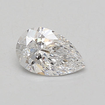 0.73 Carat Certified Pear Loose Stone Lab Grown Diamond No. 2034553