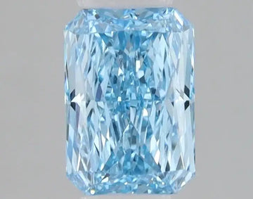 1.1 Carat Certified Radiant Loose Stone Lab Grown Diamond No. 1244714 - Larson Jewelers
