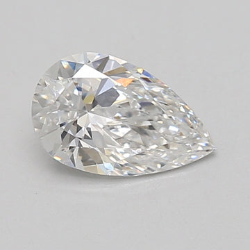 1.01 Carat Certified Pear Loose Stone Lab Grown Diamond No. 2028077