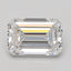2.1 Carat Certified Emerald Loose Stone Lab Grown Diamond No. 1342349