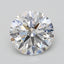 1.22 Carat Certified Round Loose Stone Lab Grown Diamond No. 1327638