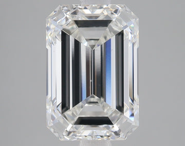 3.04 Carat Certified Emerald Loose Stone Lab Grown Diamond No. 1369304