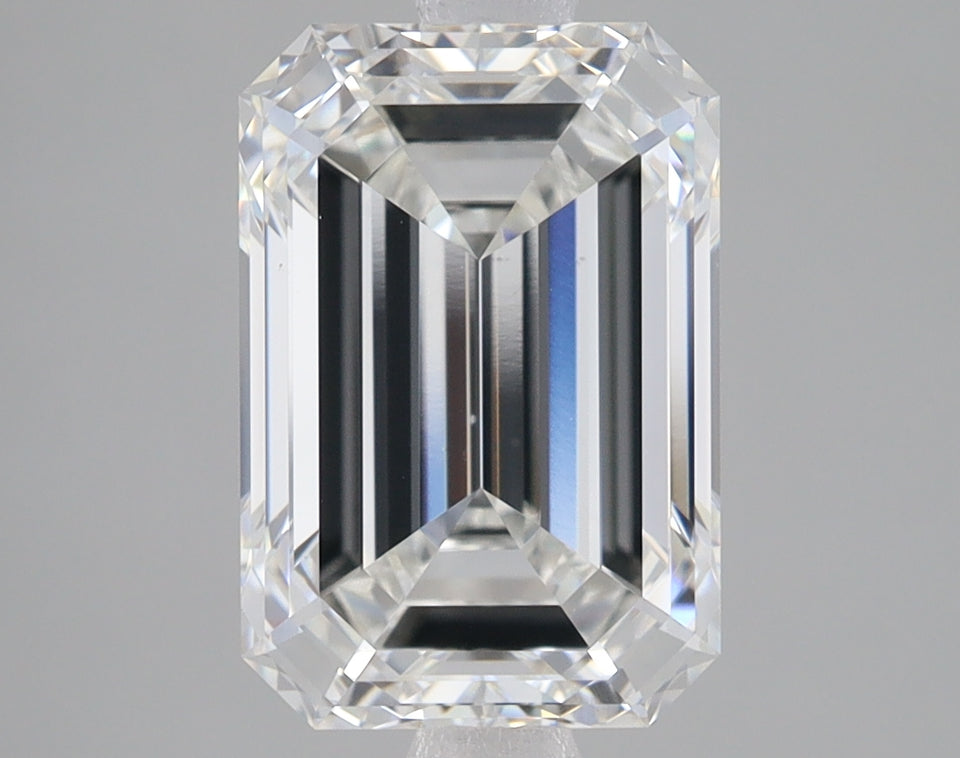 3.04 Carat Certified Emerald Loose Stone Lab Grown Diamond No. 1369304