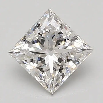 1.6 Carat Certified Princess Loose Stone Lab Grown Diamond No. 1134818 - Larson Jewelers