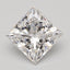 1.6 Carat Certified Princess Loose Stone Lab Grown Diamond No. 1134818
