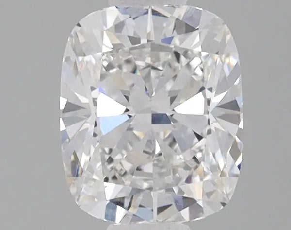 0.96 Carat Certified Cushion Loose Stone Lab Grown Diamond No. 1045343 - Larson Jewelers