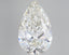 15.46 Carat Certified Pear Loose Stone Lab Grown Diamond No. 1154167