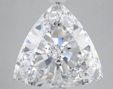 5.1 Carat Certified Triangle Loose Stone Lab Grown Diamond No. 1155410 - Larson Jewelers