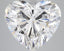 10.83 Carat Certified Heart Loose Stone Lab Grown Diamond No. 1052701