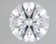 1.9 Carat Certified Round Loose Stone Lab Grown Diamond No. 1325400