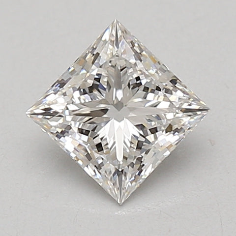 1.02 Carat Certified Princess Loose Stone Lab Grown Diamond No. 2051078