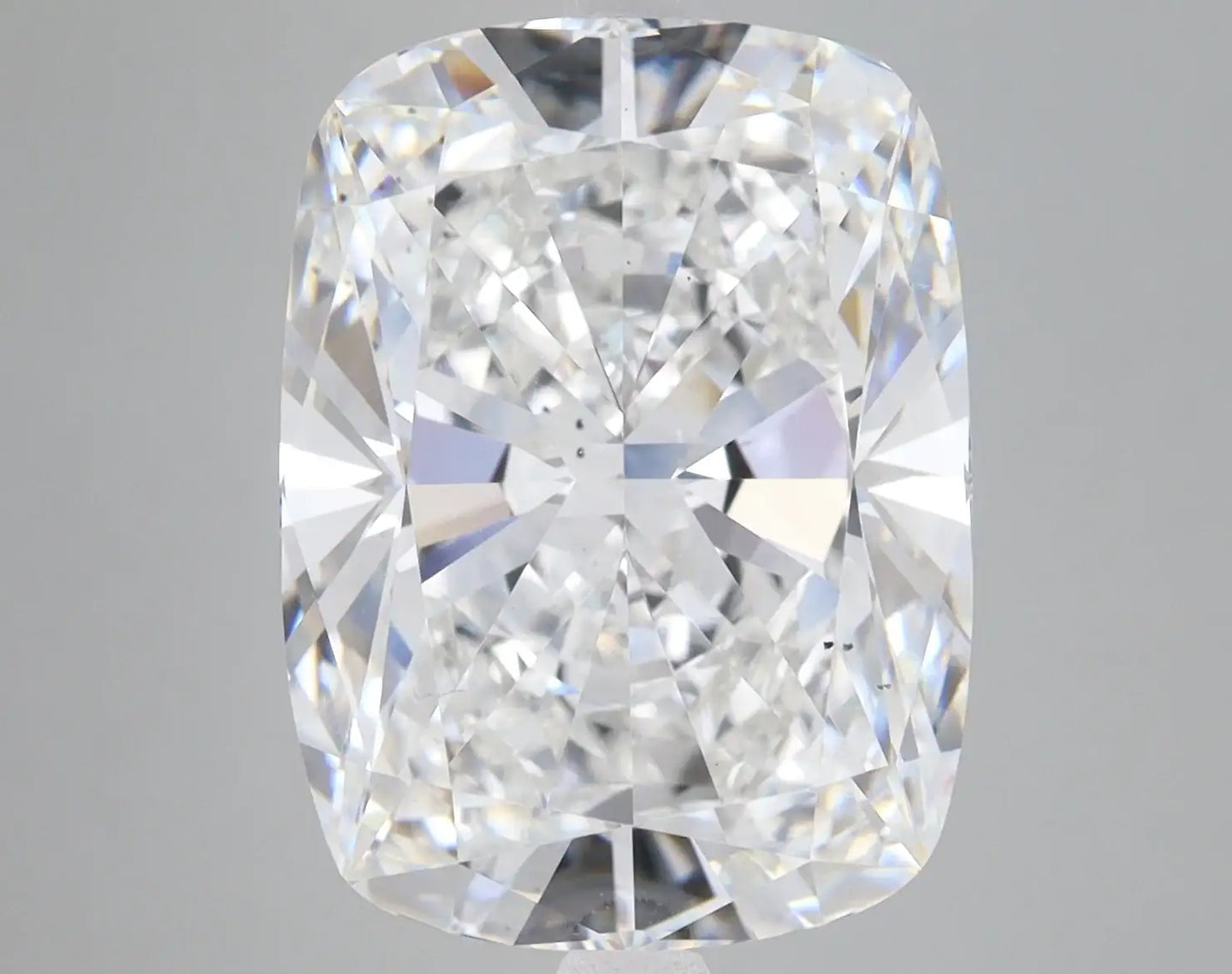 10.93 Carat Certified Cushion Loose Stone Lab Grown Diamond No. 1171541 - Larson Jewelers