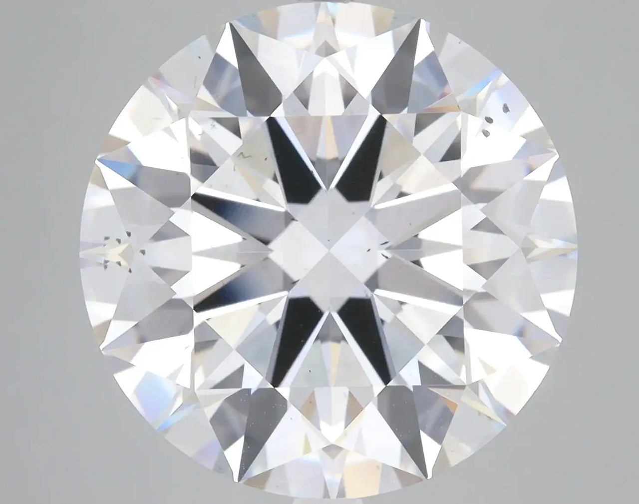 13.13 Carat Certified Round Loose Stone Lab Grown Diamond No. 1052679 - Larson Jewelers