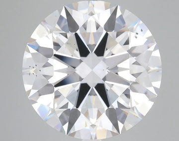 13.13 Carat Certified Round Loose Stone Lab Grown Diamond No. 1052679 - Larson Jewelers