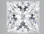 5.05 Carat Certified Princess Loose Stone Lab Grown Diamond No. 1178438