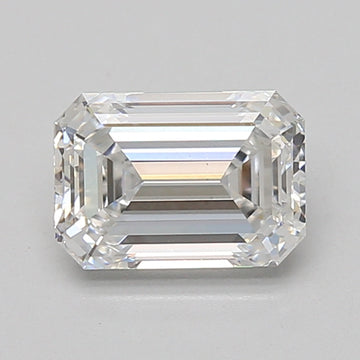 1.72 Carat Certified Emerald Loose Stone Lab Grown Diamond No. 2032825