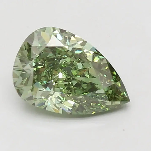 2.01 Carat Certified Pear Loose Stone Lab Grown Diamond No. 1304141 - Larson Jewelers