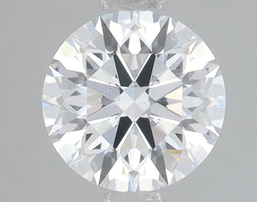 1.54 Carat Certified Round Loose Stone Lab Grown Diamond No. 1292579