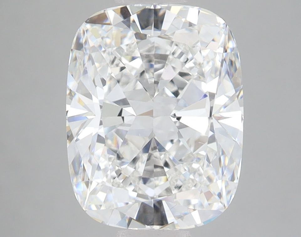 3.3 Carat Certified Cushion Loose Stone Lab Grown Diamond No. 1229046
