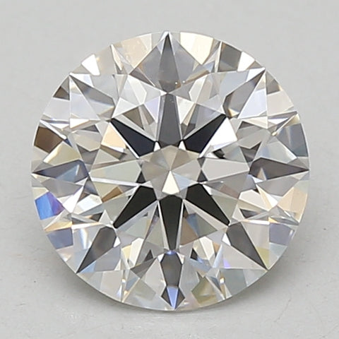 1.9 Carat Certified Round Loose Stone Lab Grown Diamond No. 2046533
