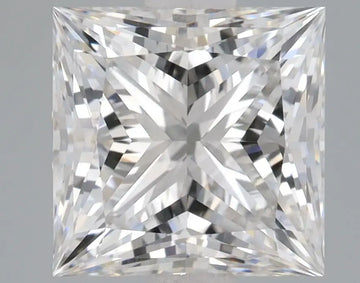 1.94 Carat Certified Princess Loose Stone Lab Grown Diamond No. 1093896 - Larson Jewelers