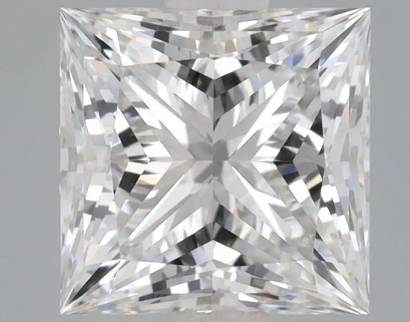 1.94 Carat Certified Princess Loose Stone Lab Grown Diamond No. 1093896 - Larson Jewelers