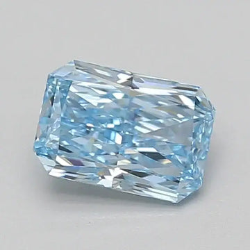 1.23 Carat Certified Radiant Loose Stone Lab Grown Diamond No. 1273978 - Larson Jewelers