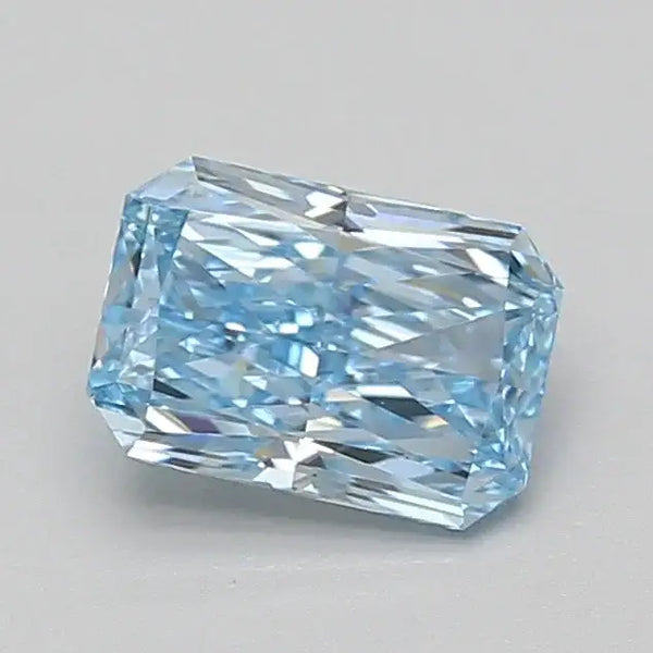 1.23 Carat Certified Radiant Loose Stone Lab Grown Diamond No. 1273978 - Larson Jewelers