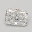 1.5 Carat Certified Radiant Loose Stone Lab Grown Diamond No. 1311722