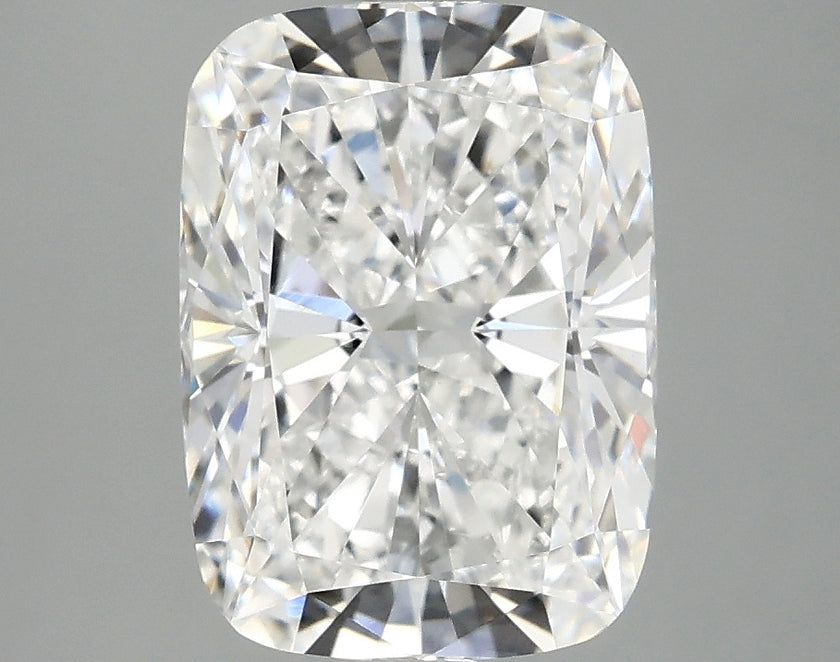 3.07 Carat Certified Cushion Loose Stone Lab Grown Diamond No. 8120535