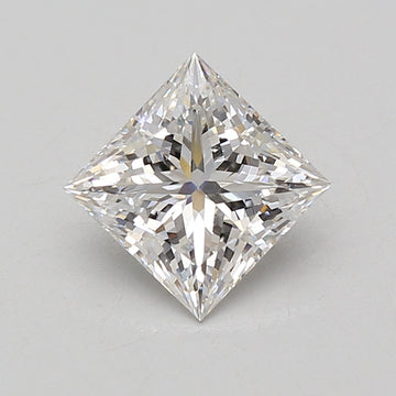 2.1 Carat Certified Princess Loose Stone Lab Grown Diamond No. 2037477