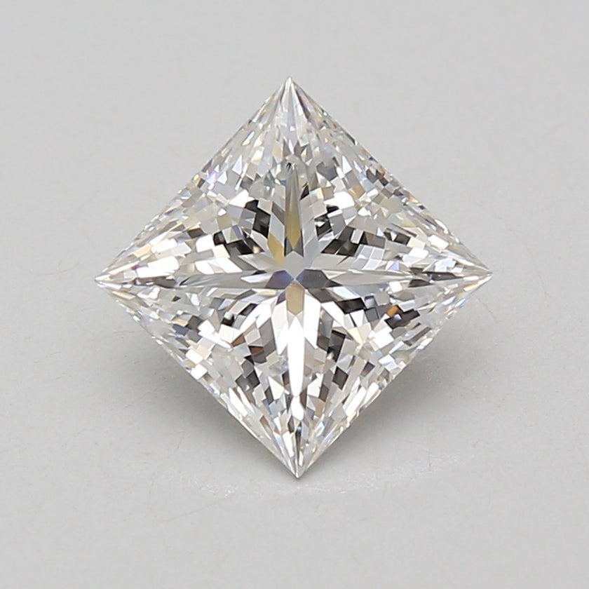 2.1 Carat Certified Princess Loose Stone Lab Grown Diamond No. 2037477