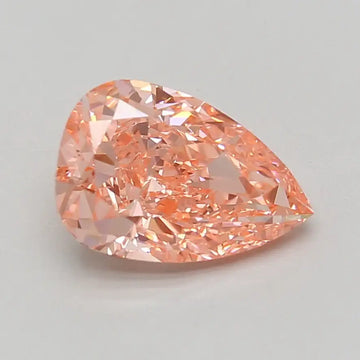 2.94 Carat Certified Pear Loose Stone Lab Grown Diamond No. 1293481 - Larson Jewelers