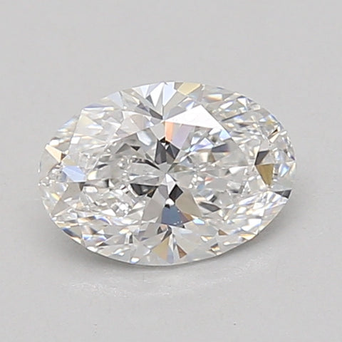 0.8 Carat Certified Oval Loose Stone Lab Grown Diamond No. 2030692