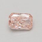 0.63 Carat Certified Radiant Loose Stone Lab Grown Diamond No. 1247960