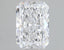 1.7 Carat Certified Radiant Loose Stone Lab Grown Diamond No. 1273740