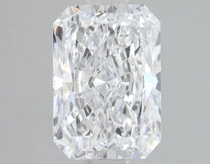 1.7 Carat Certified Radiant Loose Stone Lab Grown Diamond No. 1273740 - Larson Jewelers