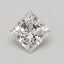 1.6 Carat Certified Princess Loose Stone Lab Grown Diamond No. 1215624