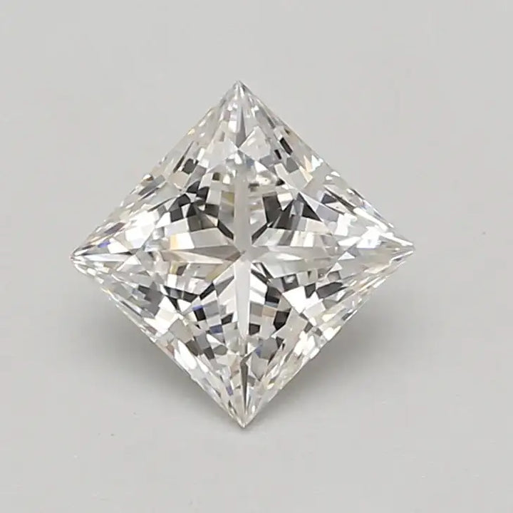 1.6 Carat Certified Princess Loose Stone Lab Grown Diamond No. 1215624 - Larson Jewelers