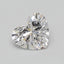 1.31 Carat Certified Heart Loose Stone Lab Grown Diamond No. 1282019