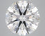 11.37 Carat Certified Round Loose Stone Lab Grown Diamond No. 1040697
